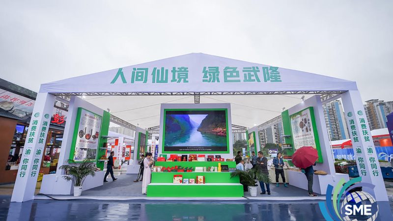 在展会流程中，需要注意以下事项：