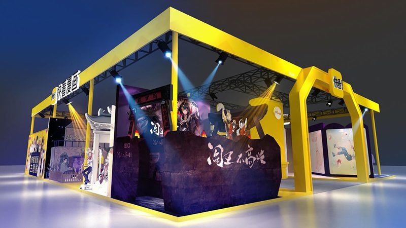广告制作验收标准解析：如何确保展台品质与效果