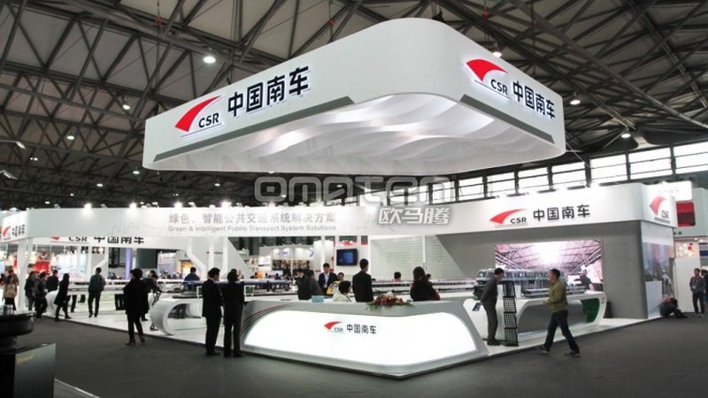 展览展示工程：一体化设计与施工的奥秘**
